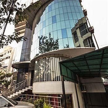 Hotel Golden Point Residency Hajdarabad Zewnętrze zdjęcie